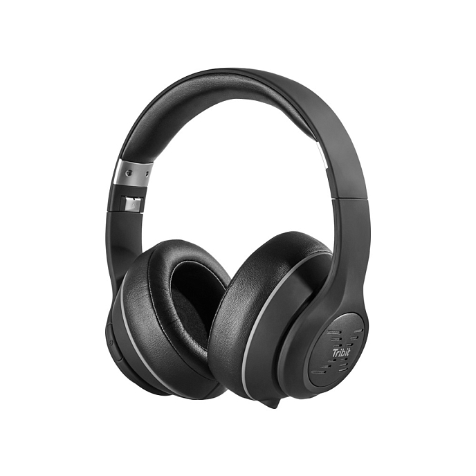 Беспроводные наушники Tribit XFree Tune Black - рис.0