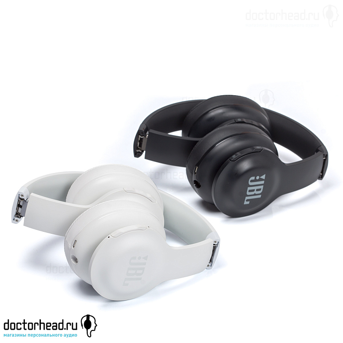 Беспроводные наушники JBL Everest 300 BT White - рис.14