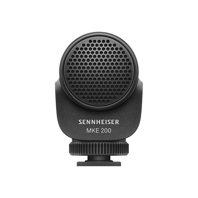 Микрофон-накамерный Sennheiser MKE 200 - рис.0