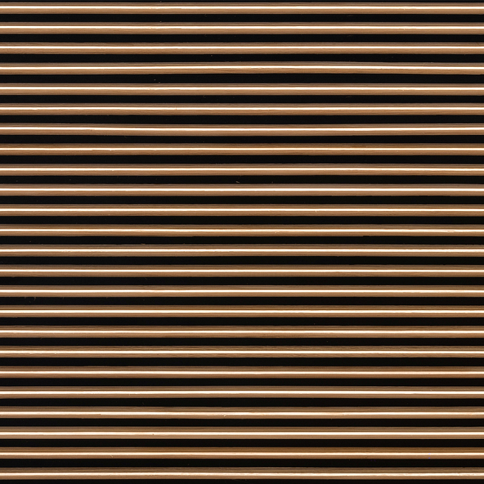 Акустическая панель CANVAS Extra Front Wood 65 Light Oak Loewe Eye - рис.4