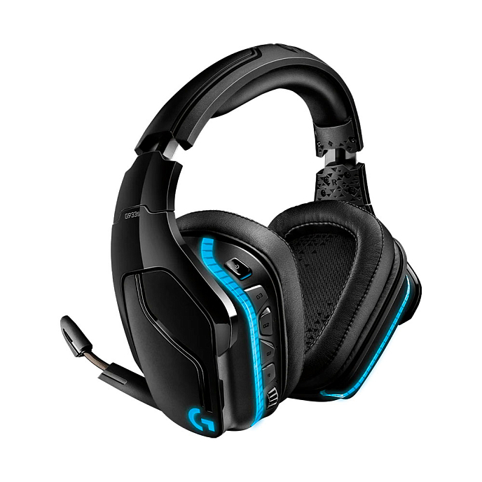 Игровая гарнитура Logitech G933s Wireless 7.1 - рис.1