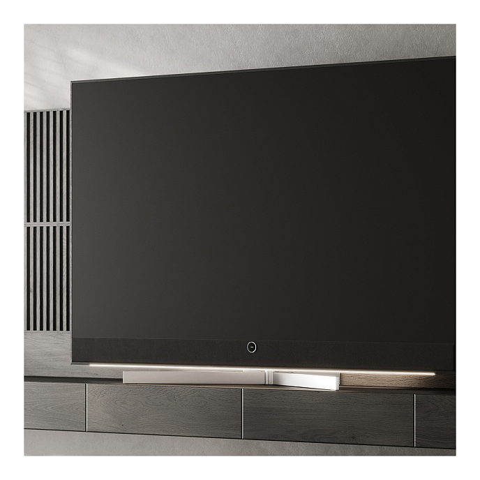 Телевизор Loewe stellar 83 vi alu Black - рис.5