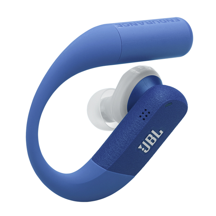 Беспроводные наушники JBL Endurance Peak 4 Blue - рис.3