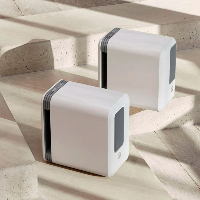 Полочная акустика Q Acoustics Active 200 White - рис.7