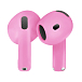 Беспроводные наушники Apple AirPods 4 ANC Pink Matte - рис.2
