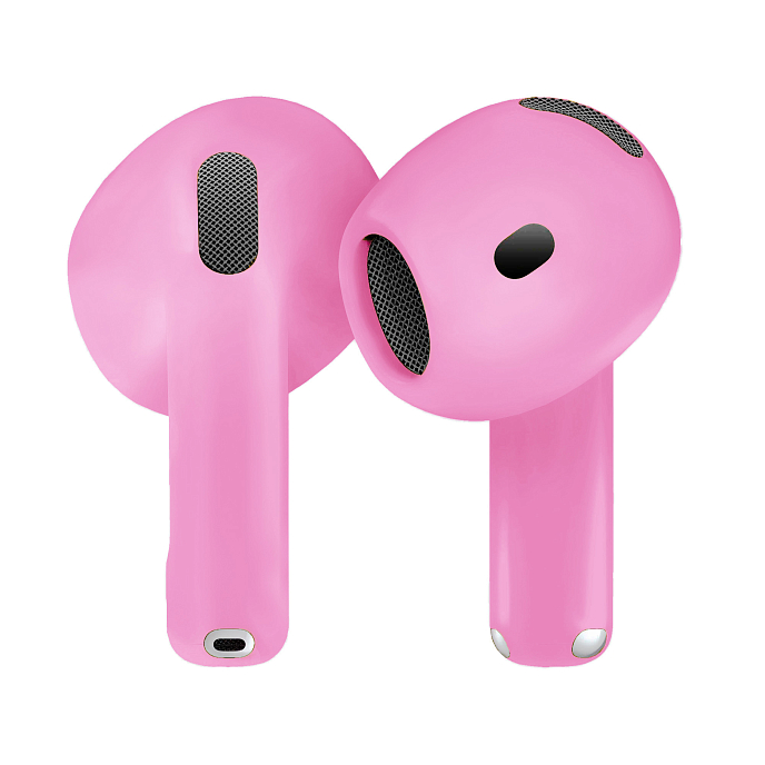 Беспроводные наушники Apple AirPods 4 ANC Pink Matte - рис.2