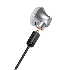 Наушники внутриканальные Nobunaga Labs Uguisu Silver