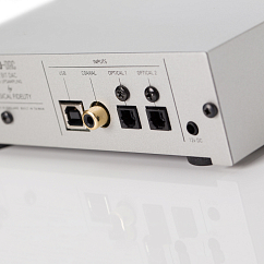 ЦАП Musical Fidelity V90 DAC Silver