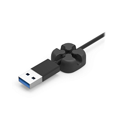 Держатель для кабеля Orico CBSX Grey