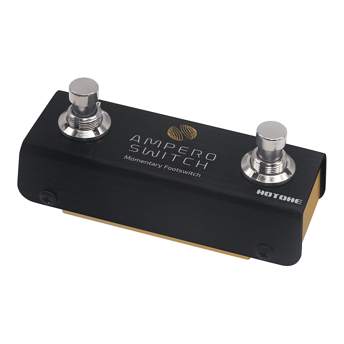 Процессор эффектов Hotone Ampero Switch Black - рис.4