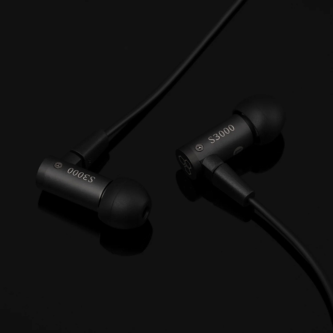 Наушники внутриканальные Final Audio S3000 Black - рис.5