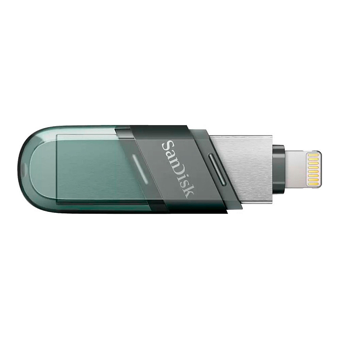USB Flash накопитель SanDisk iXpand Flip 256GB - рис.2