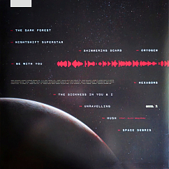 Виниловая пластинка Muse - The Wow! Signal (Opaque Red Shift) LP