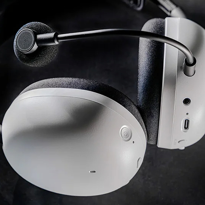 Игровая гарнитура Sony INZONE H9 II White - рис.10