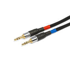 Кабель Dr.Head WE8 X 0.5 rev2 Gold 3.5mm