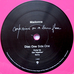 Пластинка Madonna - Confessions On A Dance Floor