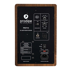 Студийный монитор Prodipe Pro7 v4 Walnut Wood