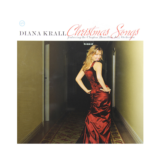 Пластинка Krall, Diana Christmas Songs LP - рис.0