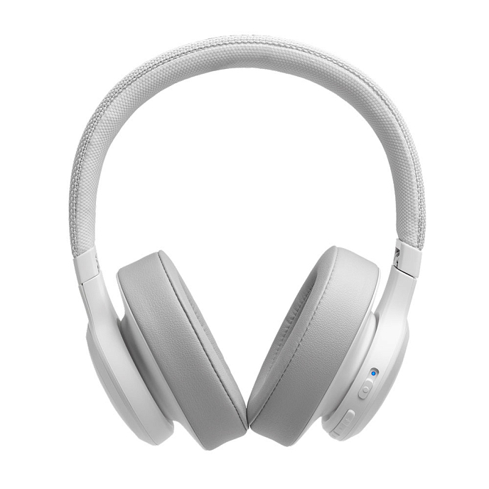 Беспроводные наушники JBL Live 500BT White - рис.1