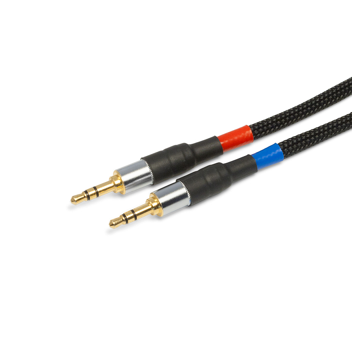 Кабель Dr.Head WE8 X 0.5 rev2 Gold 3.5mm - рис.3