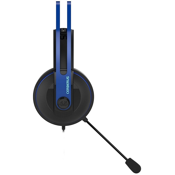 Игровая гарнитура Asus Cerberus V2 Blue Black - рис.3