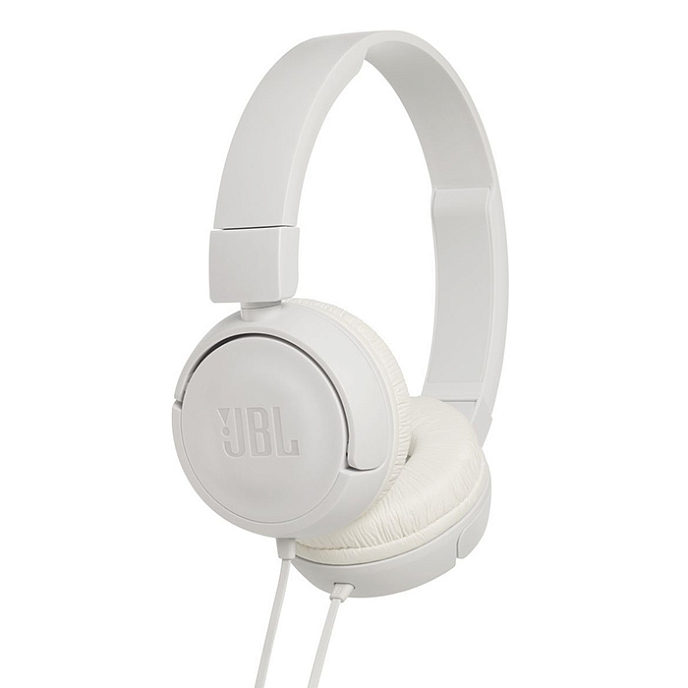 Наушники JBL T450 White - рис.0
