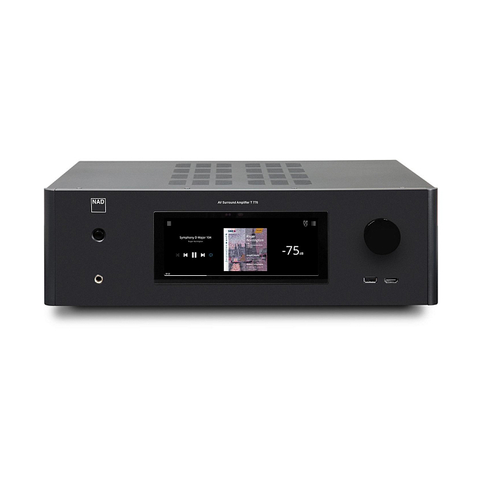 Ресивер NAD T778 - рис.0