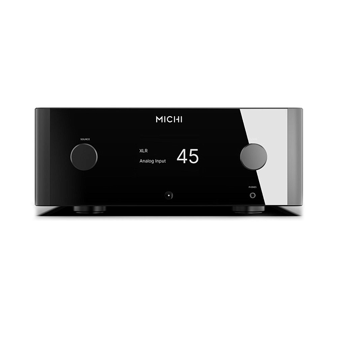 Интегральный усилитель Michi X5 Series 2 - рис.0