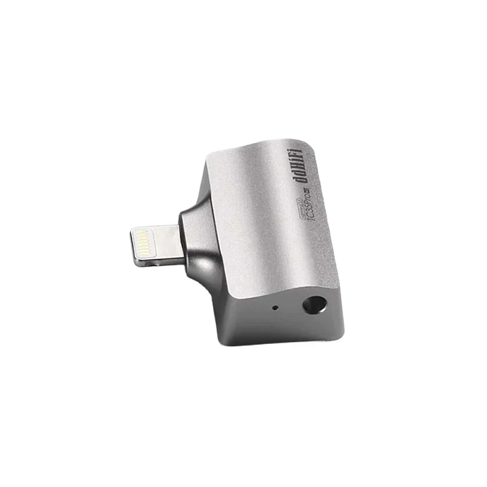Усилитель-ЦАП для наушников ddHiFi TC35Pro M2 Lightning - рис.0