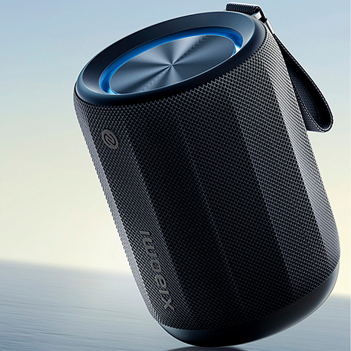 Портативная колонка Xiaomi Bluetooth Speaker Mini Black - рис.5