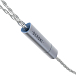 Кабель Dekoni Audio Ensemble USB-C DAC/AMP 52 length Braided Silver - рис.2 Кабель Dekoni Audio Ensemble USB-C DAC/AMP 52 length Braided Silver - рис.2