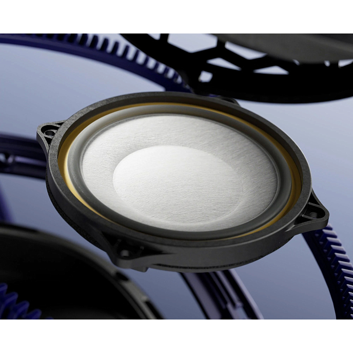 Беспроводные наушники Bowers & Wilkins Px7 S3 Indigo Blue - рис.11