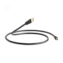 Кабель QED Performance USB-A - USB-B 5m