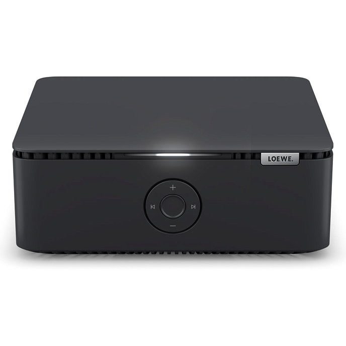 Интегральный усилитель Loewe Klang multi.room amp Black - рис.0