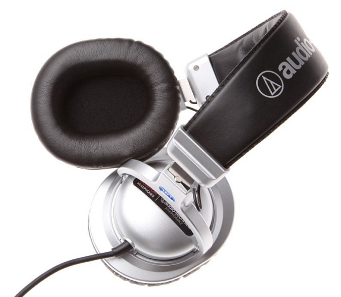 Наушники для DJ Audio-technica ATH-PRO5 MKII SV - рис.2