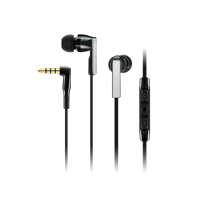 Наушники Sennheiser CX 5.00G Black - рис.0