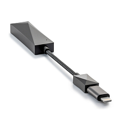 Усилитель для наушников Astell&Kern HC3 dark gray портативный ЦАП/усилитель (SN 6938318417521)_Уценка