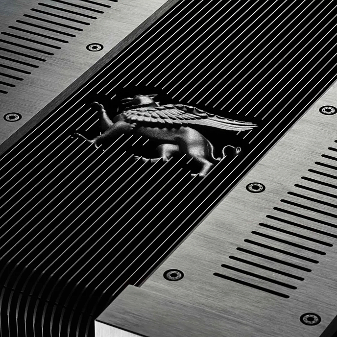 Усилитель мощности Gryphon Apex Mono Power Amplifier Black - рис.3