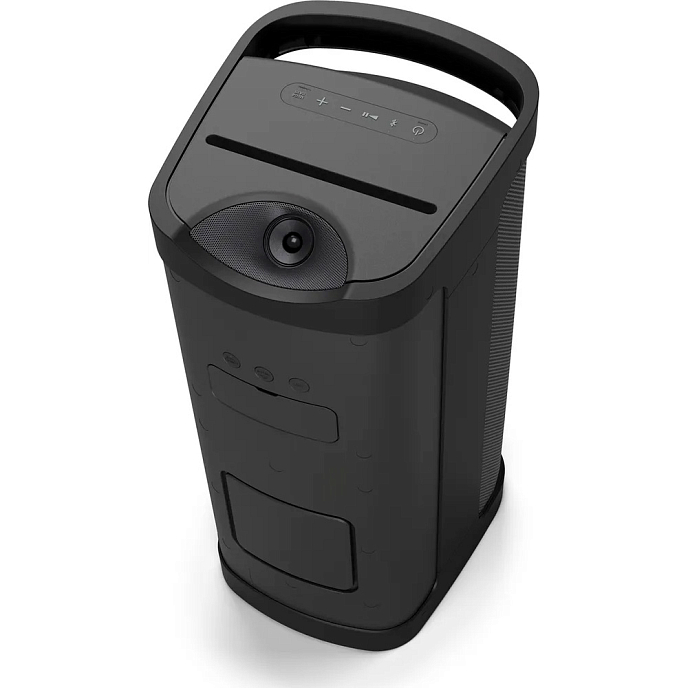 Портативная колонка Sony SRS-XP700 Black - рис.10