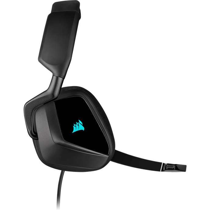 Игровая гарнитура Corsair VOID RGB Elite USB Carbon 7.1 - рис.3