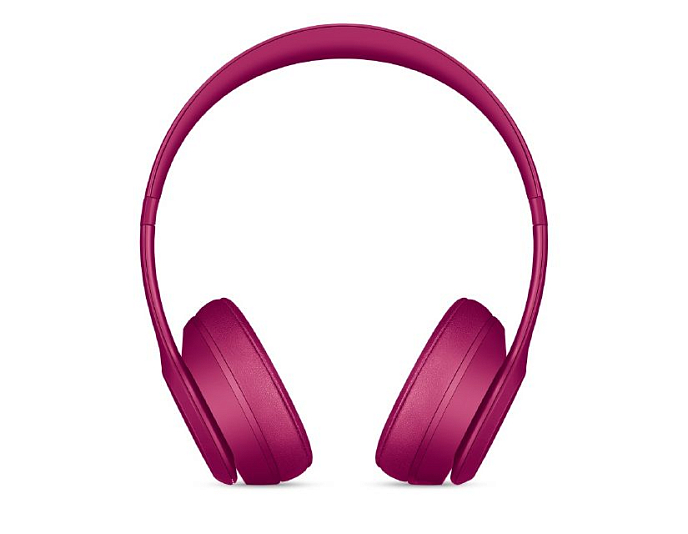 Беспроводные наушники Beats Solo 3 Wireless Neighborhood Collection Brick Red - рис.3