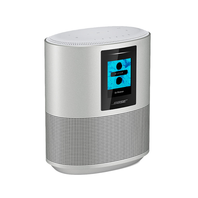 Портативная колонка Bose Home Speaker 500 Silver - рис.3