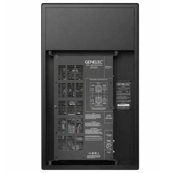 Студийный монитор Genelec 1237APM Black - рис.2