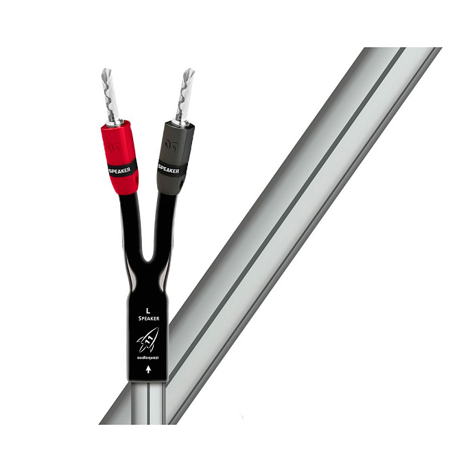 Кабель AudioQuest Rocket 11 SBW-BFAS 2.5 m - рис.0