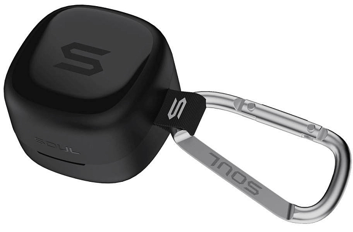 Беспроводные наушники SOUL Electronics S-NANO Black - рис.4