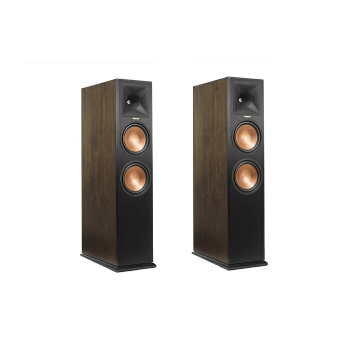 Напольная акустика Klipsch RP-280-FA Walnut - рис.0