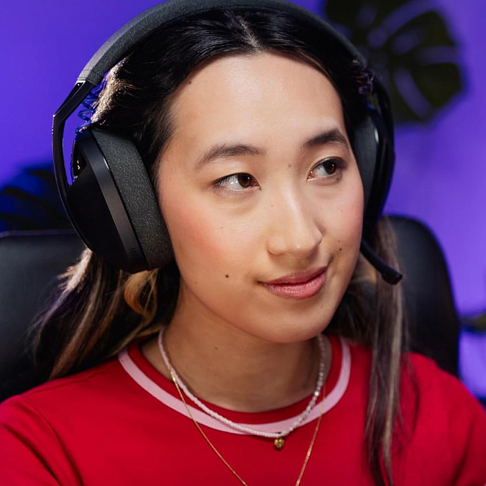 Игровая гарнитура Logitech G321 Lightspeed Black - рис.7