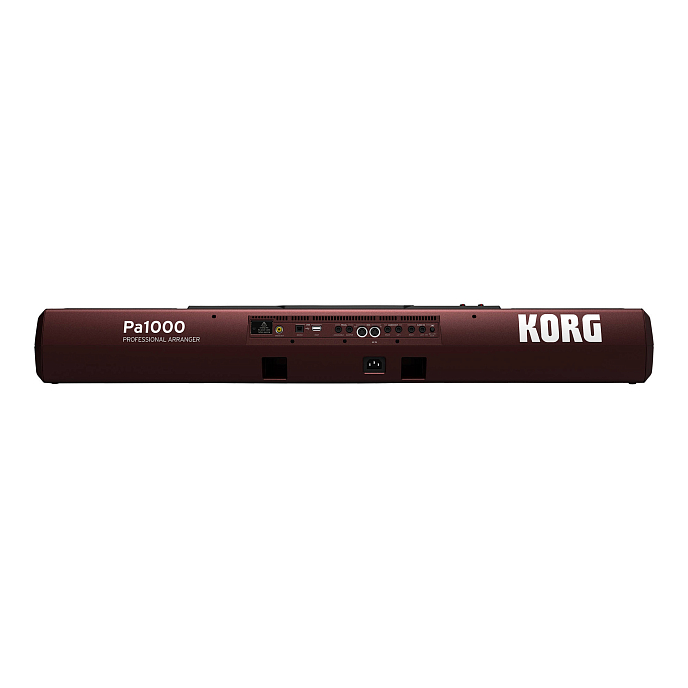 Синтезатор Korg PA1000 Red - рис.2