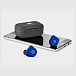 Беспроводные наушники Master & Dynamic MW07 GO Electric Blue - рис.3