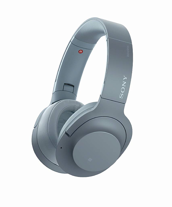 Беспроводные наушники Sony WH-H900N Blue - рис.2